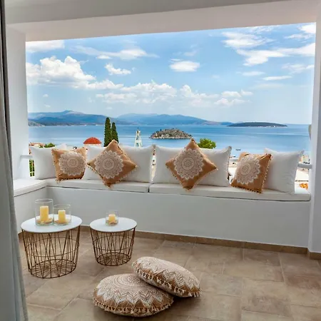 Appartement Elena'S Tolo Sea View Extérieur photo