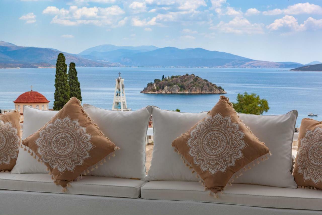 Elena's Sea View Appartement *