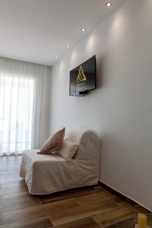 Appartement Elena's Sea View *